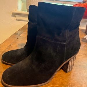 Fall Boots: Lucky Brand